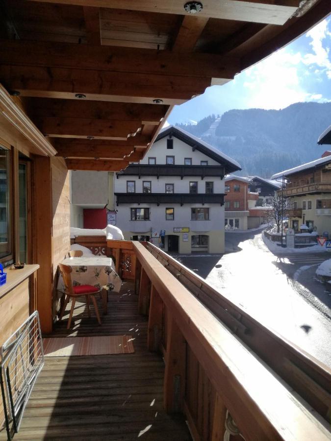 Tramberger Apartments Reith im Alpbachtal Exteriér fotografie