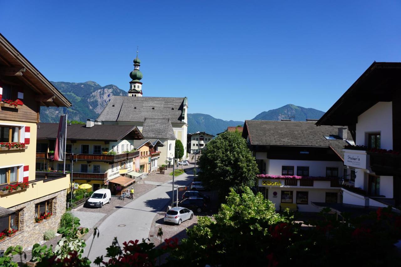 Tramberger Apartments Reith im Alpbachtal Exteriér fotografie