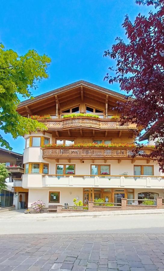 Tramberger Apartments Reith im Alpbachtal Exteriér fotografie