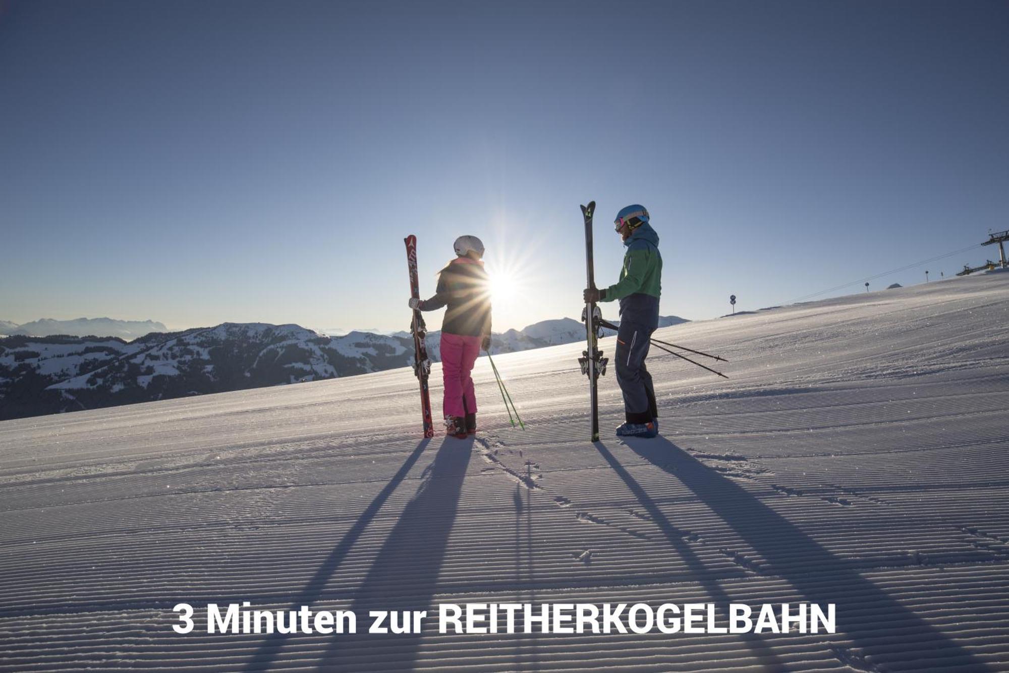 Tramberger Apartments Reith im Alpbachtal Exteriér fotografie