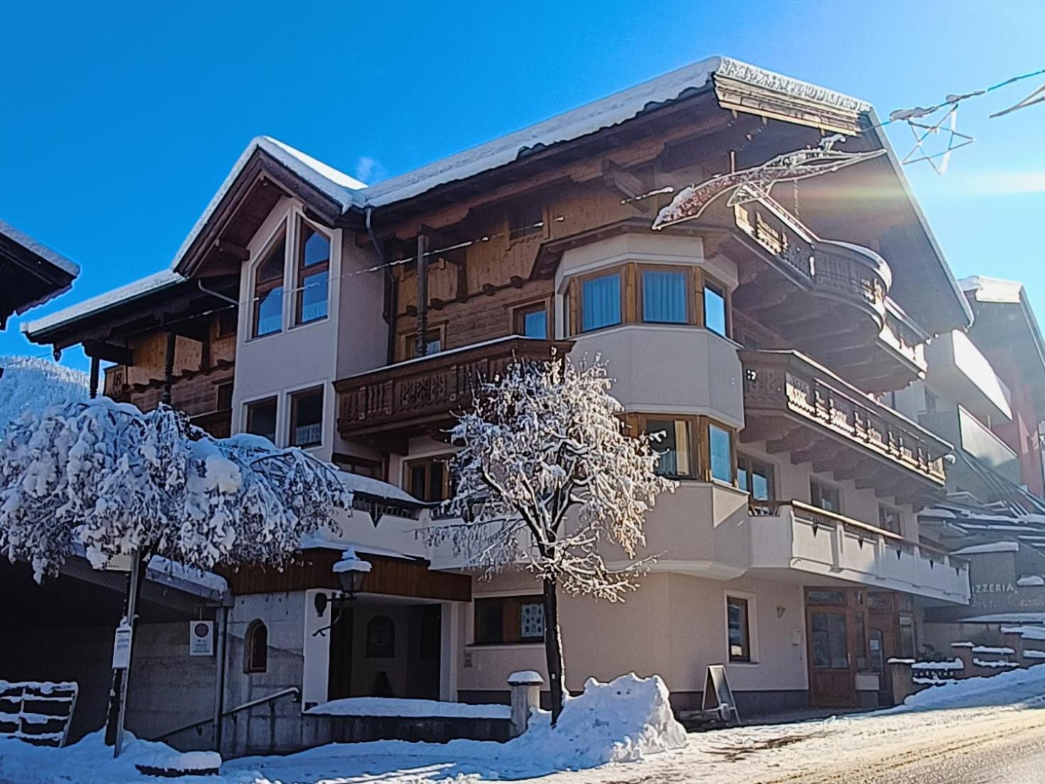Tramberger Apartments Reith im Alpbachtal Exteriér fotografie