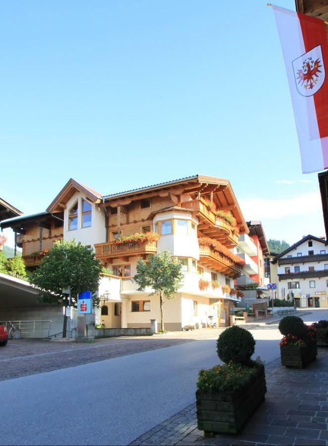 Tramberger Apartments Reith im Alpbachtal Exteriér fotografie