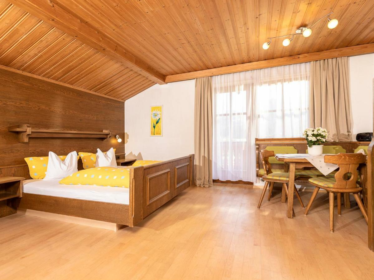 Tramberger Apartments Reith im Alpbachtal Exteriér fotografie