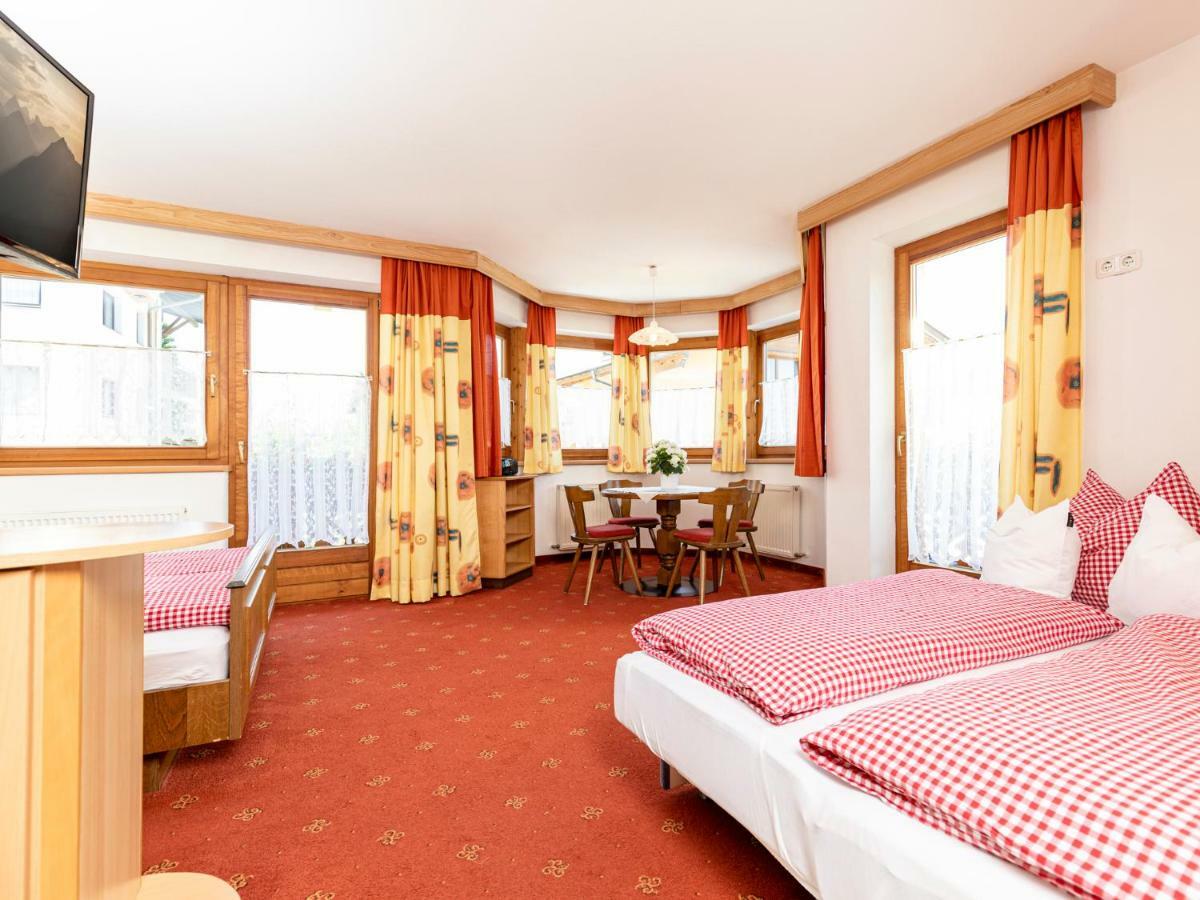 Tramberger Apartments Reith im Alpbachtal Exteriér fotografie
